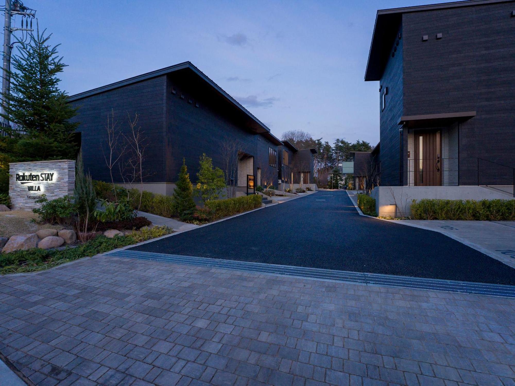 Rakuten Stay Villa Yatsugatake Hokuto  Exterior foto