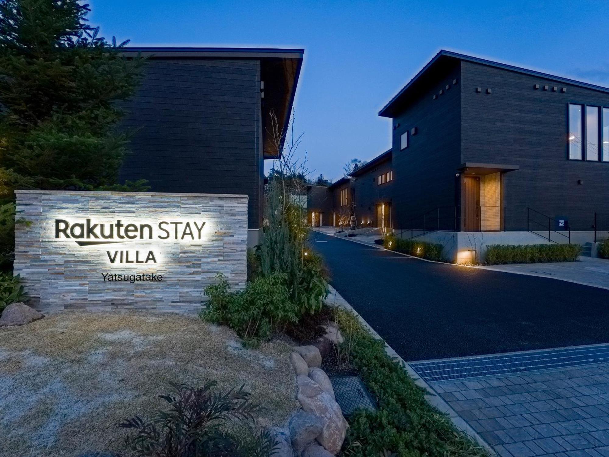 Rakuten Stay Villa Yatsugatake Hokuto  Exterior foto